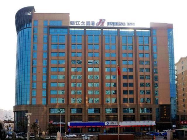 Jinjiang Inn Zhengzhou International Convention Center Jicheng  Eksteriør bilde