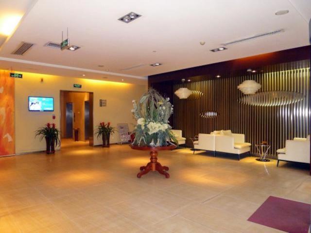 Jinjiang Inn Zhengzhou International Convention Center Jicheng  Eksteriør bilde